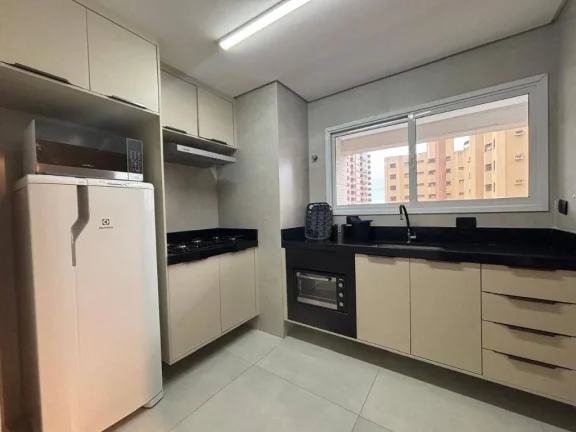 Imagem APARTAMENTO COM 39.42 m² - CAIÇARA - PRAIA GRANDE SP