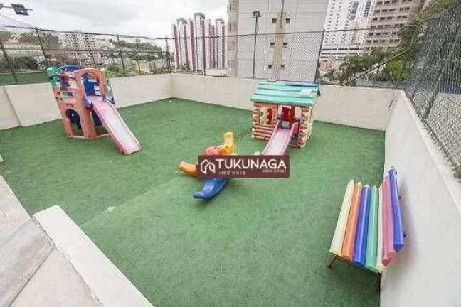 Imagem Apartamento com 3 quartos à venda, 90 m² por R$ 510.000 - Santana - São Paulo/SP