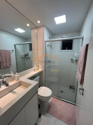 Imagem Esse apartamento de 51 m² é perfeito para quem busca conforto e praticidade no dia a dia. Possui d...