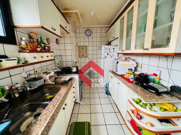 Imagem Apartamento com 4 dormitórios à venda, 161 m² por R$ 550.000 - Cocó - Fortaleza/CE
