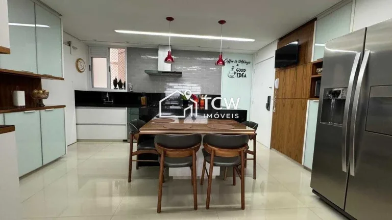 Imagem Apartamento Padrão no Bosque da Saúde 160m2