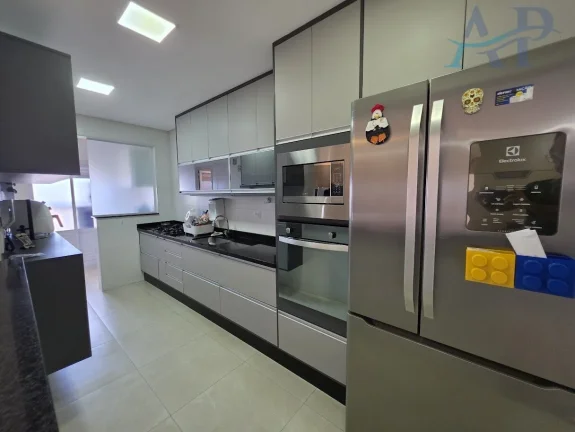 Imagem Apartamento na Aviação em Praia Grande Vista Mar e Próximo ao Futuro Pier Turístico