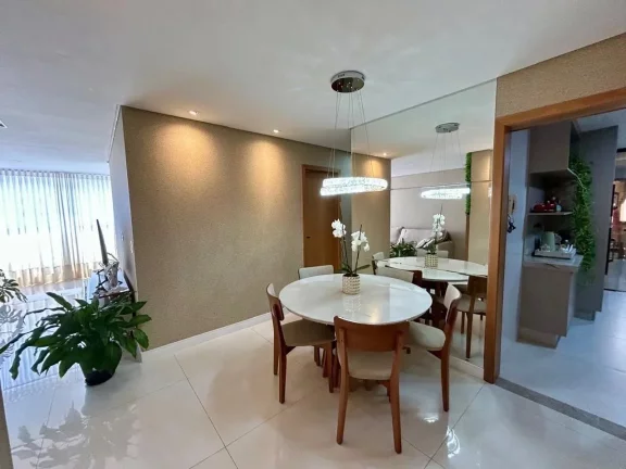 Imagem Apartamento com 3 Quartos à Venda, 119 m² em Itapuã - Vila Velha