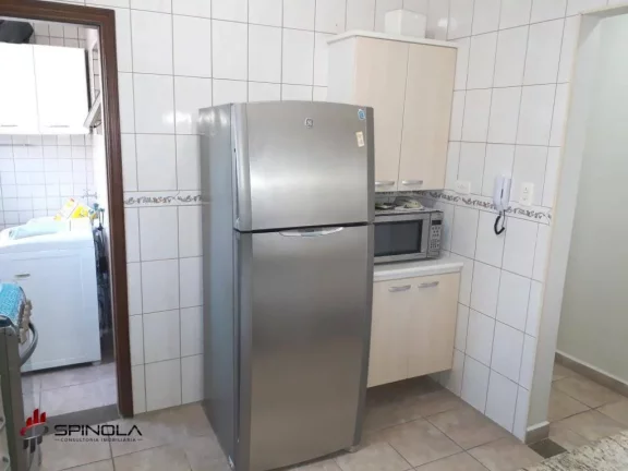 Imagem Apartamento Duplex com 3 dormitórios à venda, 180 m² por R$ 900.000,00 - Vila Caiçara - Praia Grande/SP