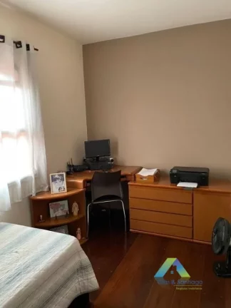 Imagem VILA LIVIEIRO Sobrado 125M², 3 dormitórios, 2 suítes, varanda gourmet, 2 vagas, ótima localização e valor !!!