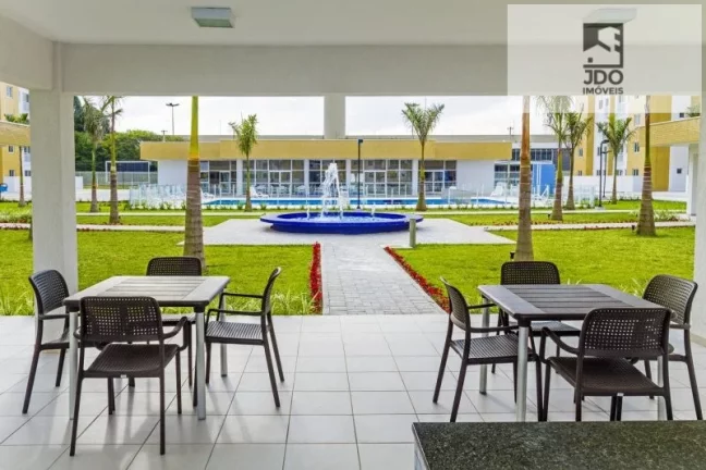 Imagem Apartamento Garden a Venda no bairro Portão - Curitiba, PR