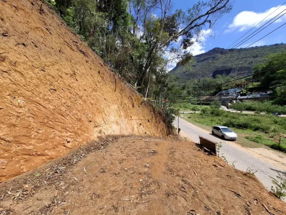 Imagem Terreno para Venda em Teresópolis / RJ no bairro Posse