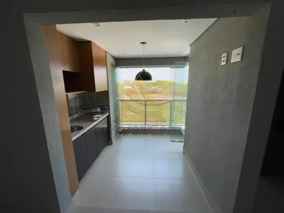 Imagem Apartamento - Ribeirão Preto - Quinta da Primavera