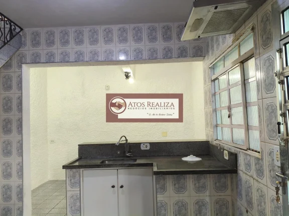Imagem Sobrado à venda em Vila Campo Grande, SP | 3 dorms, 129m²