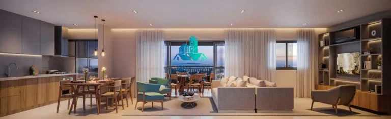 Imagem Apartamento à venda, no Tatuapé, com 2 quartos, 75m2, 1 suite, 1 vaga