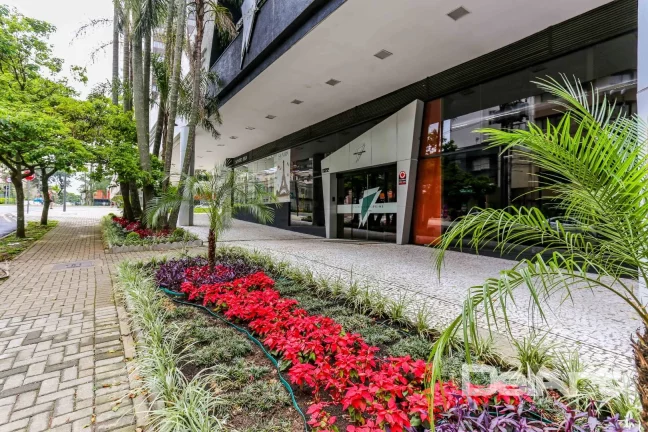 Imagem Sala/Conjunto Comercial Corporativo LOCADA - 182,61m2 + 02 vagas - Edifício Curitibano Prime Center - R$ 1.450.000,00 - Água Verde.