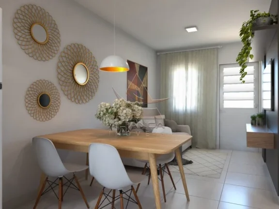Imagem Casa - Ribeirão Preto - Parque das Gaivotas