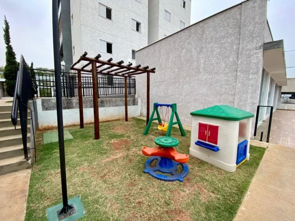 Imagem Apartamento 2 dormitórios no Platinum Campolim