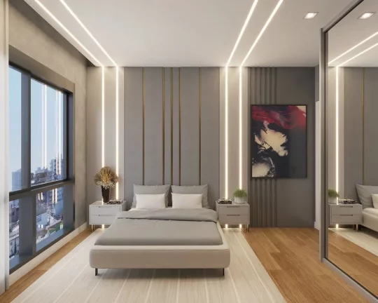 Imagem Grand Ventura Residence - Apartamento à venda no bairro Perequê - Porto Belo/SC