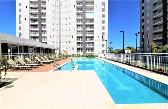 Imagem Apartamento à venda no Mansões Santo Antônio - Campinas/SP