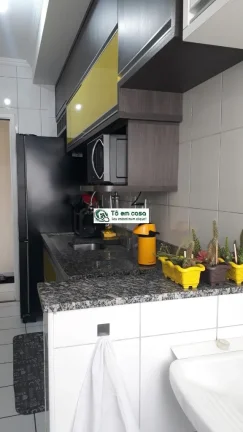 Imagem APARTAMENTO RESIDENCIAL em SÃO JOSÉ DOS CAMPOS - SP, BOSQUE DOS EUCALIPTOS