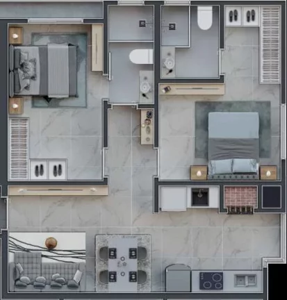 Imagem Boston City Residence