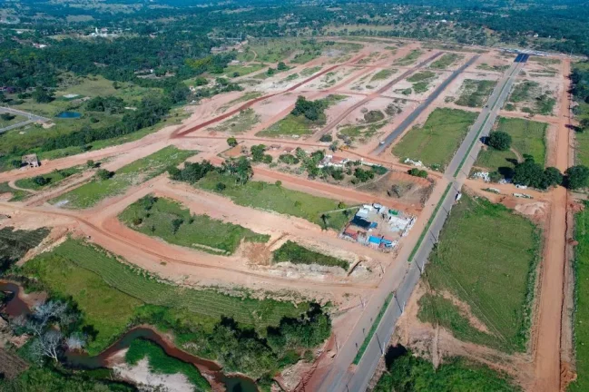 Imagem lotes parcelados a venda em Caldas Novas Parcelas Pequenas