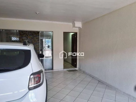 Imagem Casa com 4 dormitórios à venda, 220 m² por R$ 750.000,00 - Jardim Paraventi - Guarulhos/SP