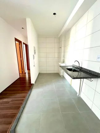 Imagem Apartamento com 2 dormitórios à venda, 54 m² por R$ 350.000,00 - Parque Residencial Flamboyant - São José dos Campos/SP