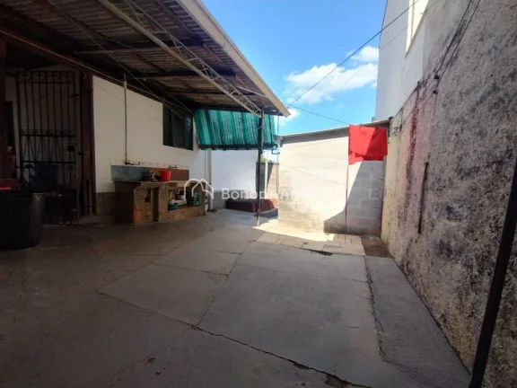 Imagem Casa à venda no Bairro Vila Nogueira, Campinas/SP, em localização tranquila e segura, a apenas um...