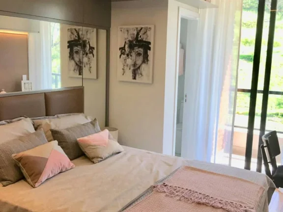 Imagem Casa em Alphaville 152m²