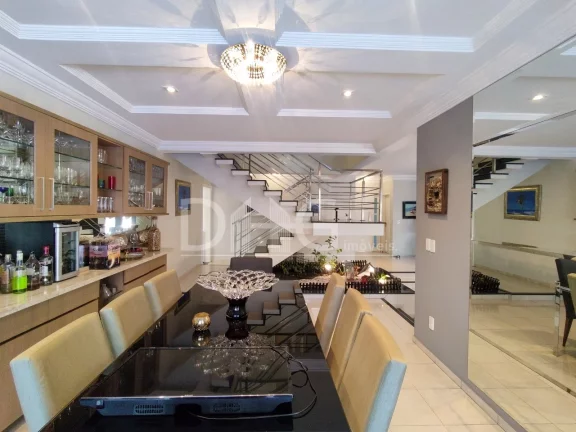 Imagem Casa á venda com 864m² | Residencial Barão do Café | Paulínia/SP