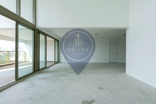 Imagem Apartamento de luxo na Vila Clementino: 4 quartos, 4 suítes, 2 salas, 6 banheiros, 4 vagas, 308m² em SP. Venha conferir!