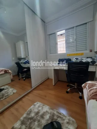 Imagem Casa à venda 3 Quartos, 1 Suite, 2 Vagas, 180M², San Fernando, Londrina - PR