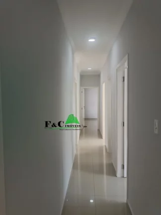 Imagem Casa em Condomínio para Venda em Limeira, Vale das Oliveiras, 4 dormitórios, 1 suíte, 2 banheiros, 2 vagas