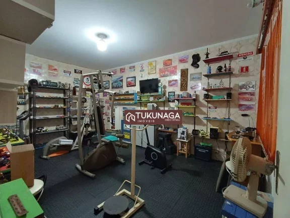 Imagem Casa com 3 quartos à venda, 441 m² por R$ 1.599.000 - Vila Rosália - Guarulhos/SP