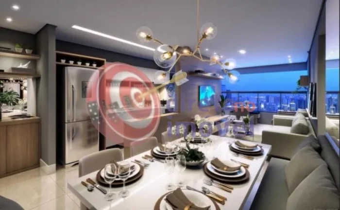 Imagem APARTAMENTO 66m² 2 DORMS 1 VAGA HEAVEN DESIGN SAÚDE SÃO PAULO