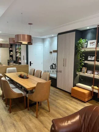 Imagem Apartamento com 3 suites sendo 1 com closet à venda por R$ 1.590.000 - Vila Jardini - Sorocaba/SP