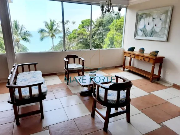 Imagem LUXUOSA MANSÃO COM 3 ANDARES, VISTA INCRÍVEL E ACESSO PRIVATIVO AO MAR!
