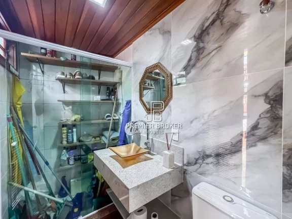 Imagem Casa à venda, 115 m² por R$ 850.000,00 - Albuquerque - Teresópolis/RJ