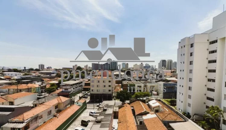 Imagem Apartamento na Lapa com 91m², 3 quartos e 2 vagas.