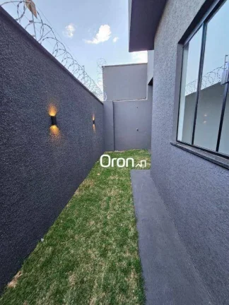 Imagem Casa à venda, 123 m² por R$ 550.000,00 - Sítios Santa Luzia - Aparecida de Goiânia/GO