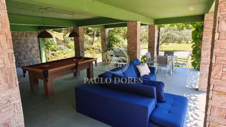 Imagem EXCELENTE CASA NO MEIO DA NATUREZA COM ÁREA DE 65MIL M² EM UBATUBA-SP