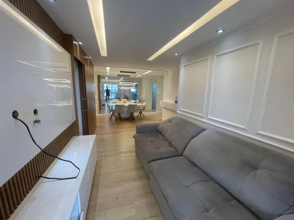 Imagem Apartamento com 2 dorms, Aviação, Praia Grande - R$ 550 mil, Cod: 1850
