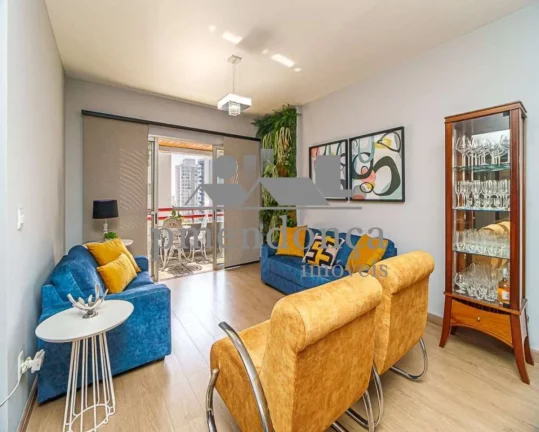 Imagem Apartamento à Venda Perdizes com 4 quartos sendo 3 suites e 2 vagas ,144,50 m²