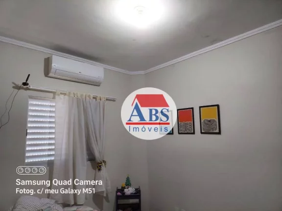 Imagem Casa com 2 dormitórios à venda, 91 m² por R$ 320.000,00 - Parque Fernando Jorge - Cubatão/SP