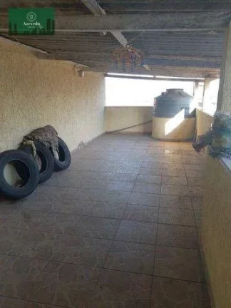 Imagem Sobrado com 3 dormitórios à venda, 125 m² por R$ 480.000,00 - Jardim Santa Lídia - Guarulhos/SP