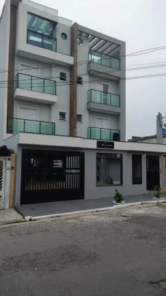Imagem APARTAMENTO COBERTURA FRENTE E FUNDOS COM 102 METROS ÚTIL NO PARQUE NOVO ORATÓRIO