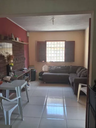 Imagem Casa pronta para morar, 2 dormitórios à venda por R$ 150.000,00 (À VISTA) - Conjunto MANOEL EVANGELISTA 2 - Novo Horizonte - Teresina/PI