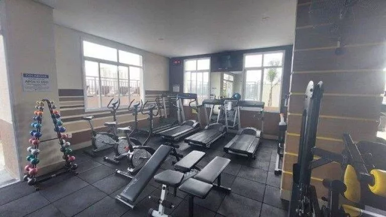 Imagem Apartamento com 2 dormitórios à venda, 84 m² por R$ 773.000,00 - Vila América - Santo André/SP