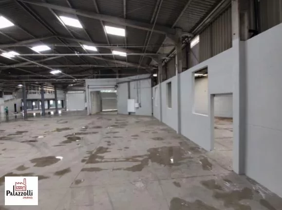 Imagem Galpão Comercial Cajamar - SP - Polvilho
