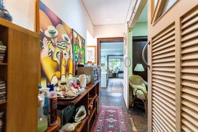 Imagem Casa Padrão à venda Jardim Paulistano São Paulo