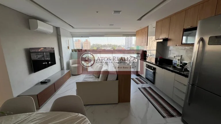 Imagem Venda de Apartamento em Socorro, SP: 2 Dorms, 1 Suíte, R$650k