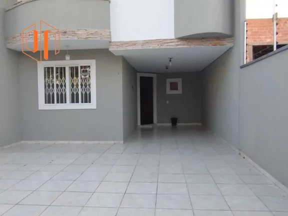 Imagem Sobrado para Venda em Curitiba, Boqueirão, 3 dormitórios, 1 suíte, 2 banheiros, 2 vagas