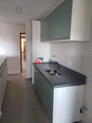 Imagem Apartamento à venda 2 Quartos, 1 Suite, 2 Vagas, 80M², Campestre, Santo André - SP